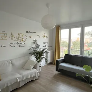 Parishuit Appartement Thiais