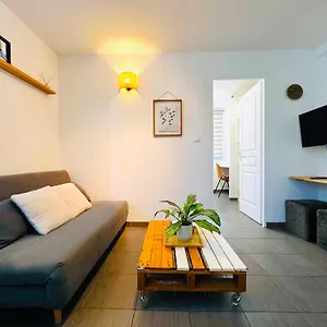  Appartement Les Trois Renards-tassin